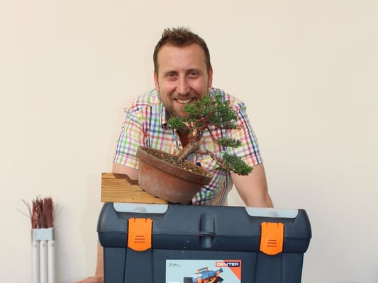 Ronnie Laureana - Bonsai Blu