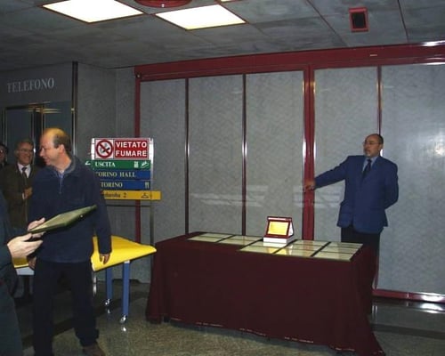 Agostino Cermelli - Gianpaolo Scoglio