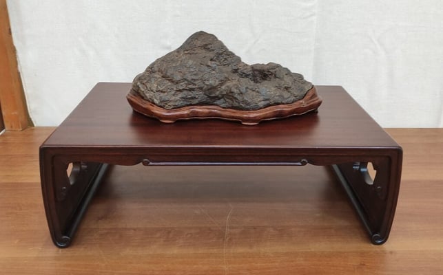 S9. Kamogawua ishi (Giappone) - Amatori Bonsai e suiseki Genova