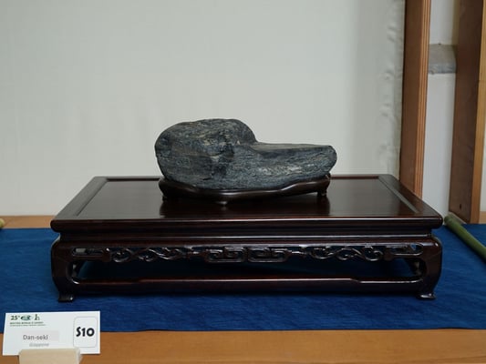 S10 - Dan-seki (Liguria) - Amatori Bonsai e Suiseki Genova