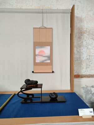 S21 - Oshidori (Giappone) - Bonsai Blu