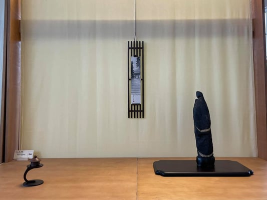 S16 - Pietra oggetto - Scuola suiseki do Groane