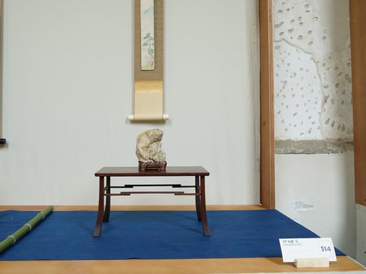 S14 - Scuola Suiseki do Groane