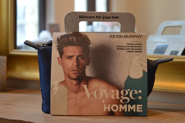 Voyage: Homme