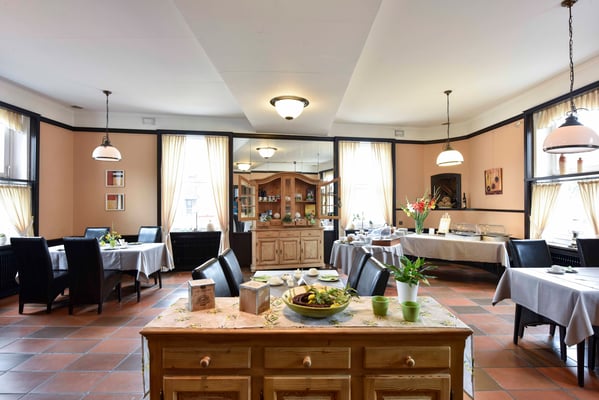 Frühstückssaal
