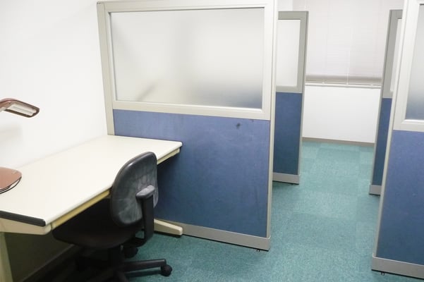 市谷寮 (女子寮) 自習室