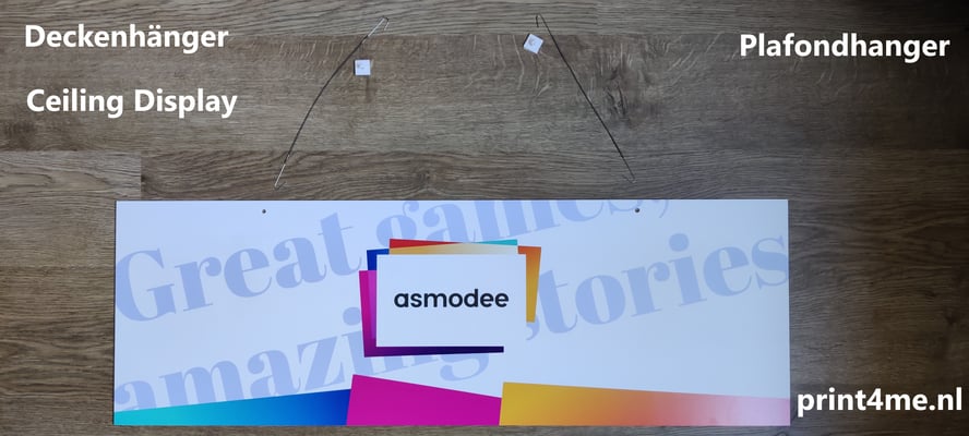 Plafondhanger-rechthoek-printen
