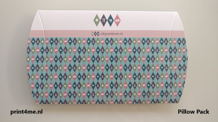pillow pack-printen