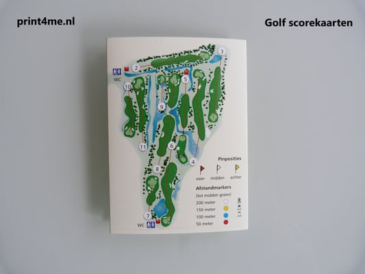 golfkaarten