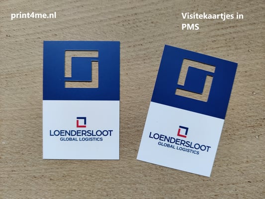 PMS-visitekaartjes-printen
