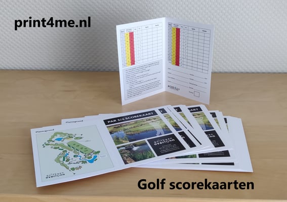 scorekaarten