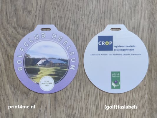 golf-tas-labels-printen