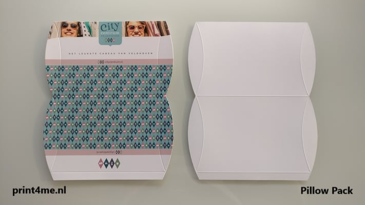pillow packs-drukken