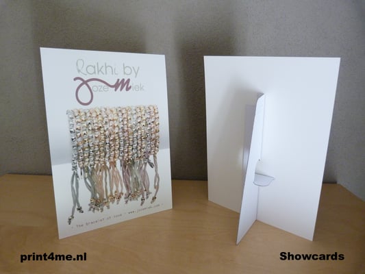 showcards-printen