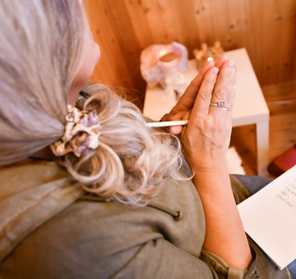 Praxis für Energetik Einsiedeln Beatrix Hensler