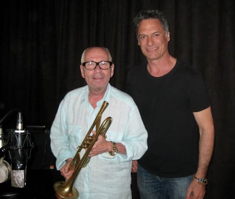 Greg Adams and Nick Milo 2017