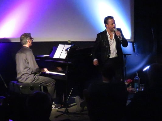 Franz Fischer Concert 2018