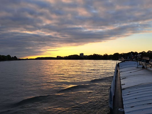 oberhalb von Köln (© Andy R. 18.09.2025)
