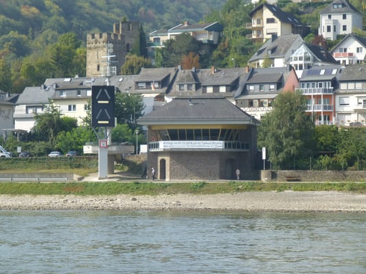 Revierzentrale Oberwesel