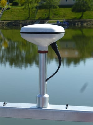 GPS-Antenne MGA-2 (für den SAAB R4 AIS-Transponder)