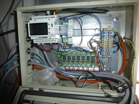 Elbro SMS Butler SMSB482 (fast fertig verdrahtet)