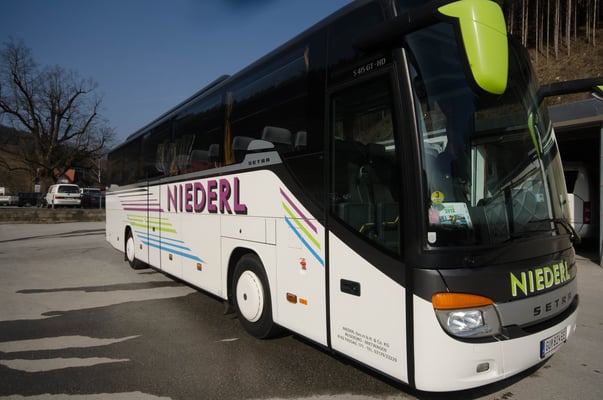 Setra S 415 GT-HD - Bj 2006