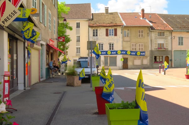 Wenn es um die Tour de France geht, geraten die Franzosen aus dem Häuschen.