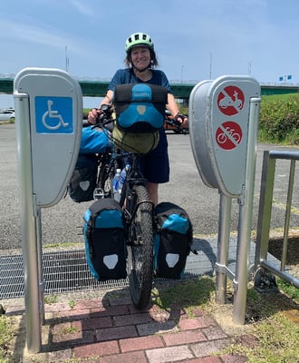 Immer wieder nervende Velo-Hindernisse!