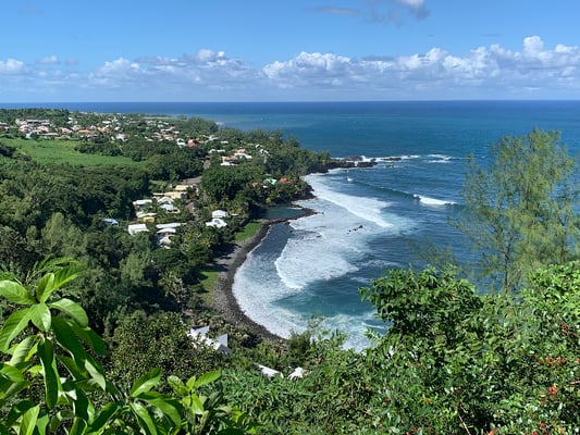 St. Joseph ganz im Süden.