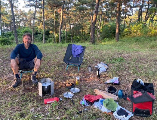 Heute rühren wir selber in der Suppe!