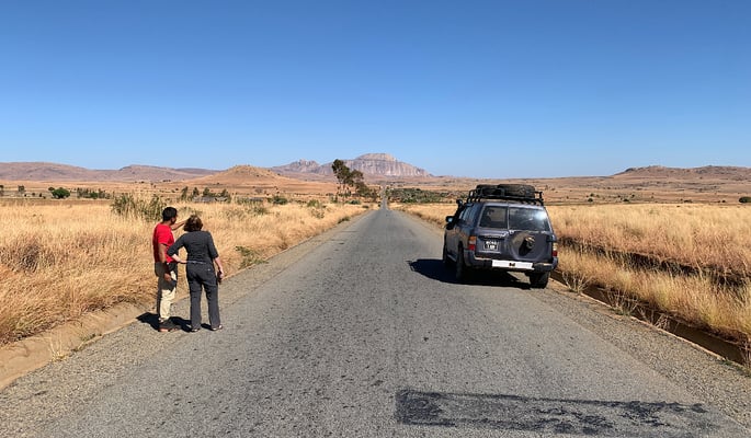 Trocken, trocken, trocken . . .