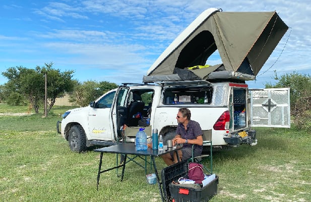 Sind Elefanten im Anmarsch?