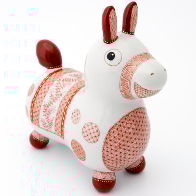 九谷焼ロディの画像　【特注品　銀座蔦屋書店様】　有生礼子作　赤絵細描　其之壱