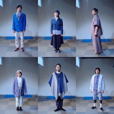 「パノラマ」衣裳