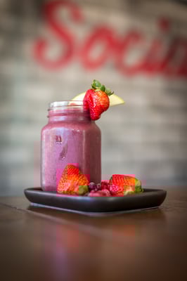 Gold Coast Food Photography - Freshcoat Creative Graphic Design & Photography