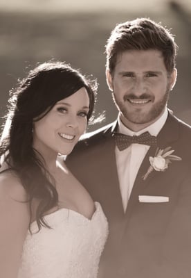 Nat & Blake - Wedding Photography