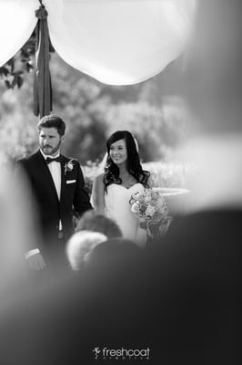 Nat & Blake - Wedding Photography