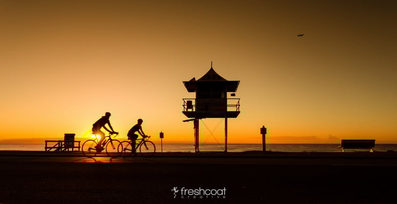 Surfers Paradise - Gold Coast - Freshcoat Creative Graphic Design & Photography