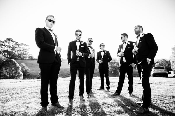 Nat & Blake - Wedding Photography