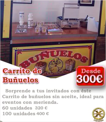 alquiler de atracciones mecánicas e hinchables para eventos en Sevilla