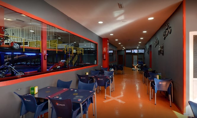 Circuito de kart en Telde