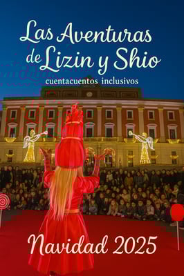 Contratar cuenta cuentos infantiles para Navidad