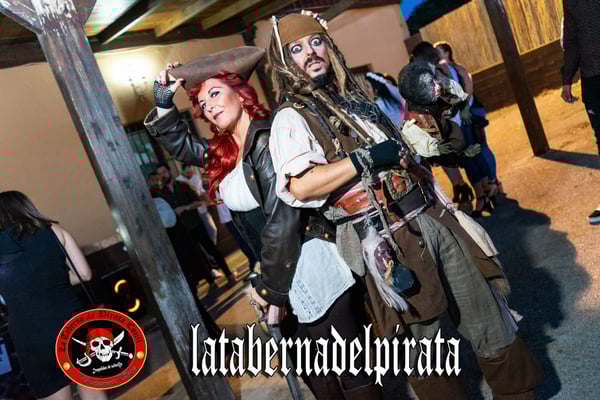 restaurante temático despedidas mixtas en chiclana