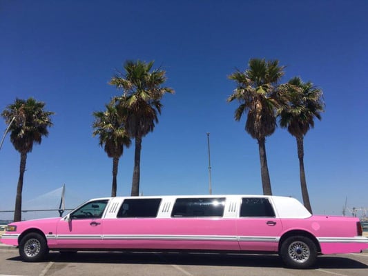 Despedidas de solteras en limusinas en Huelva