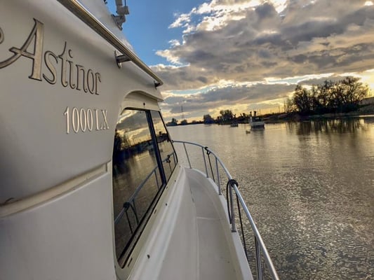 barcos con patrón en Sevilla