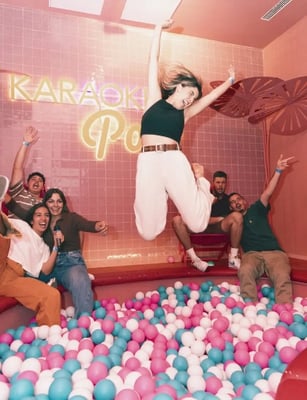 karaoke despedidas solteros las palmas