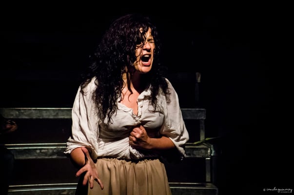 contratar flamenco teatro