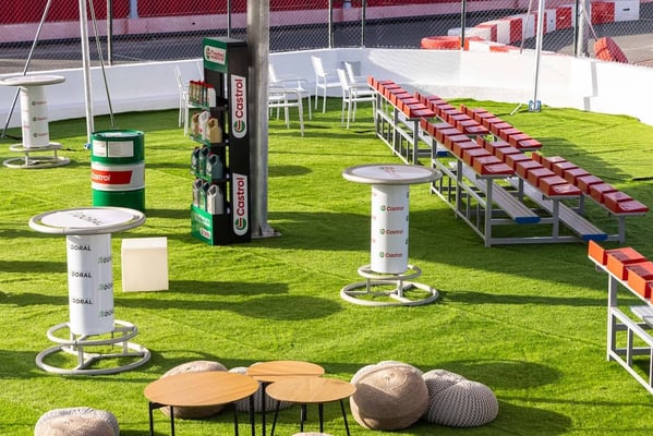 circuito de karts en Maspalomas