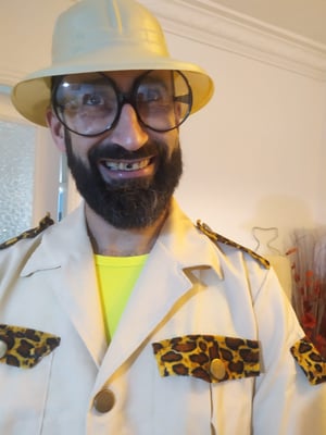 Gymkhanas en Chiclana