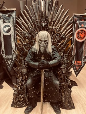 Pasacalles Juego de Tronos Huelva